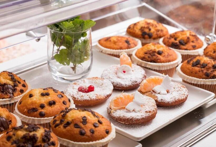 هتل Mercure Villa Romanazzi Carducci Bari