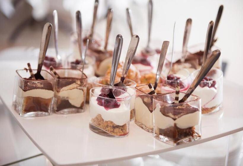 هتل Mercure Villa Romanazzi Carducci Bari