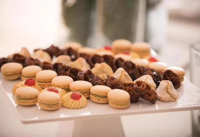 هتل Mercure Villa Romanazzi Carducci Bari