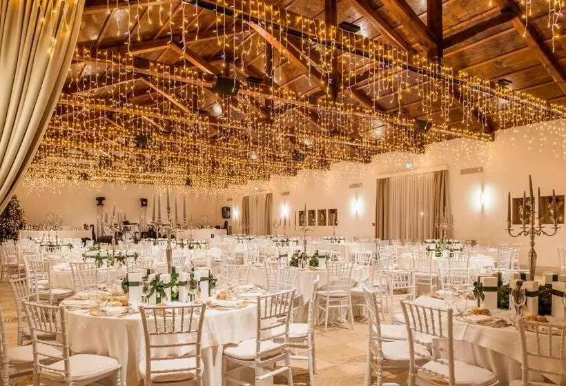 هتل Mercure Villa Romanazzi Carducci Bari