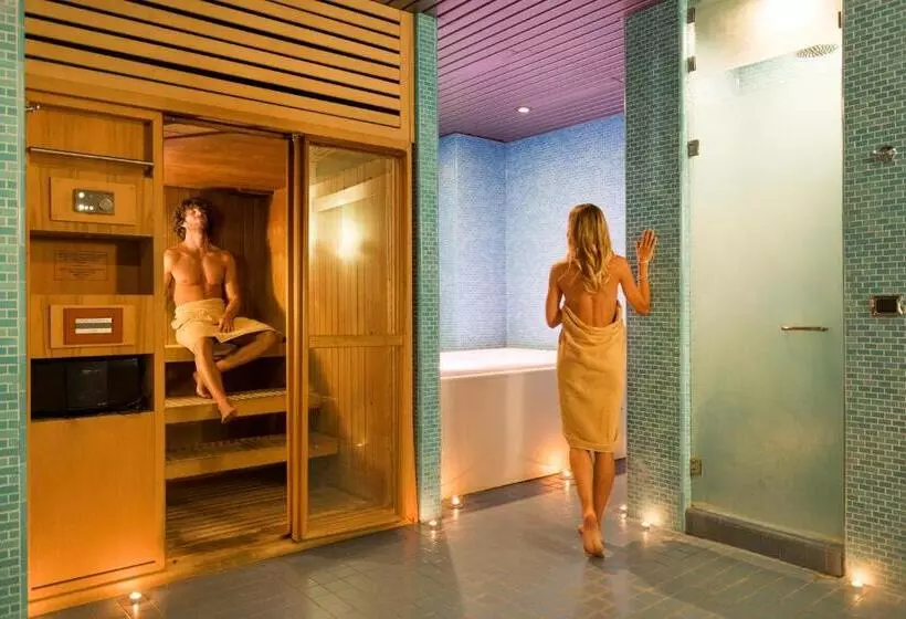 هتل Mercure Villa Romanazzi Carducci Bari