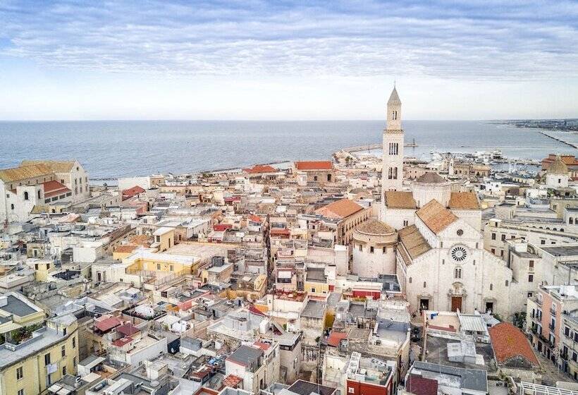 هتل Mercure Villa Romanazzi Carducci Bari