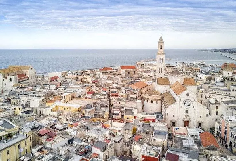 هتل Mercure Villa Romanazzi Carducci Bari