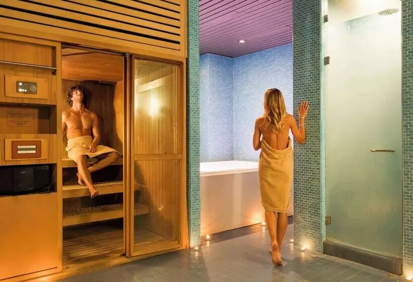 هتل Mercure Villa Romanazzi Carducci Bari