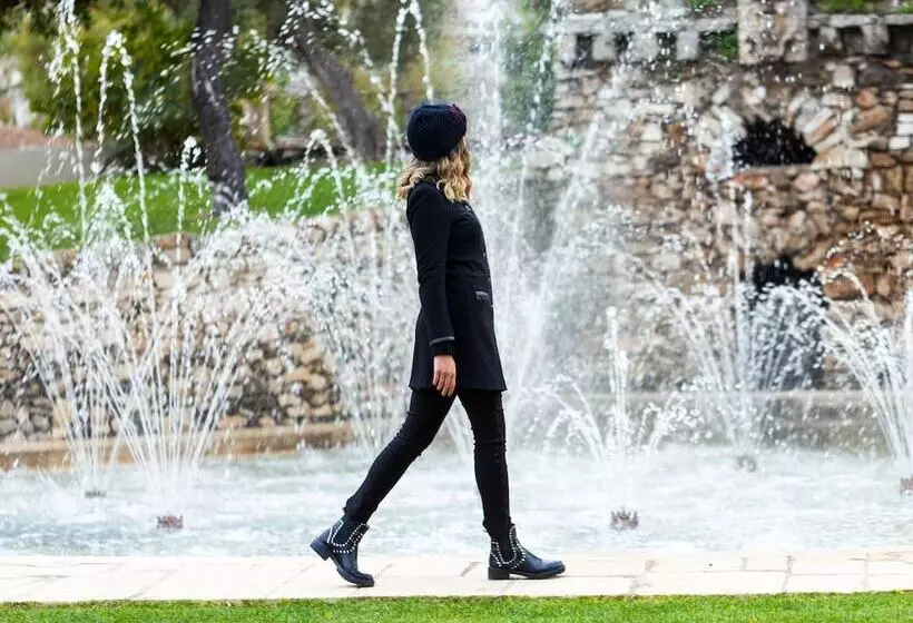 هتل Mercure Villa Romanazzi Carducci Bari