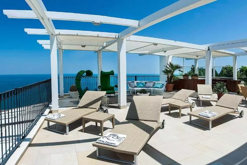 Отель Posillipo