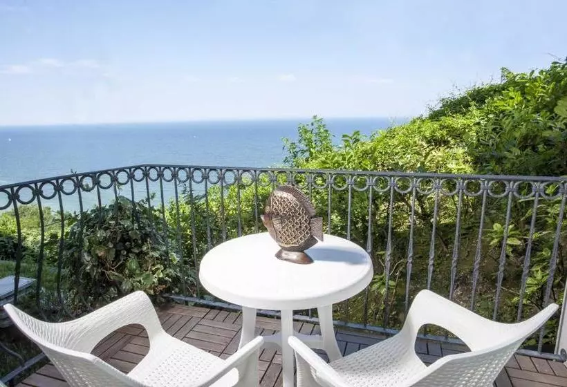 Отель Posillipo