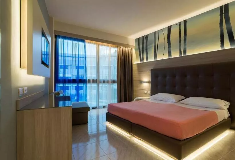 هتل President Park