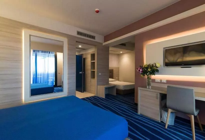 هتل President Park