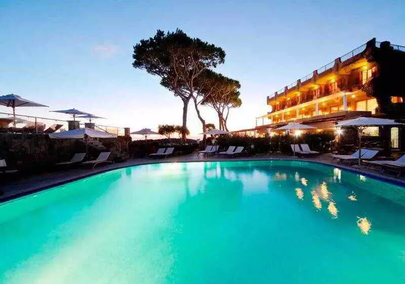 فندق San Montano Resort & Spa