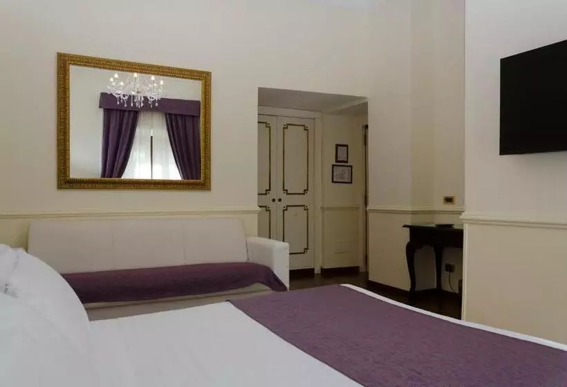 בית מלון כפרי Traiano