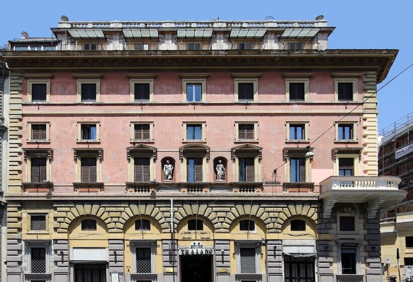 هتل Traiano