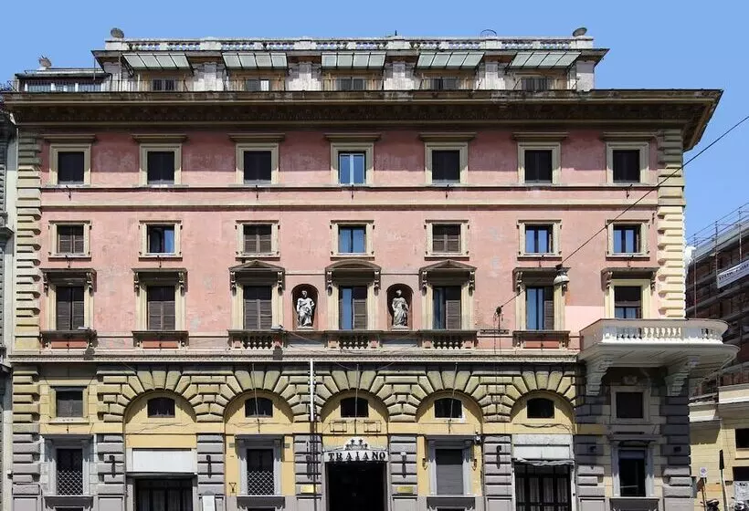 בית מלון כפרי Traiano