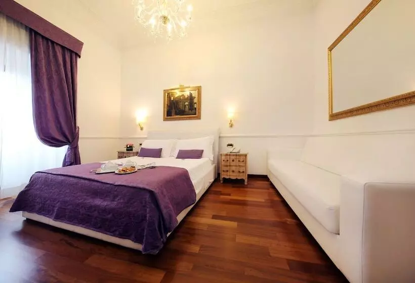 בית מלון כפרי Traiano