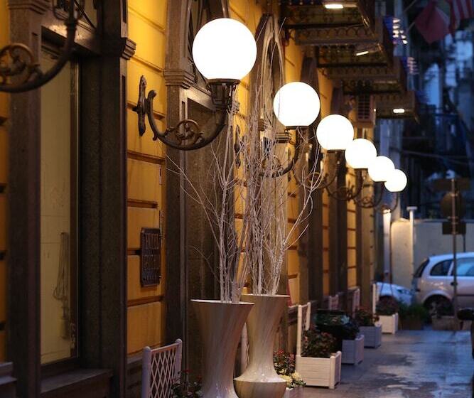 هتل Vergilius Billia