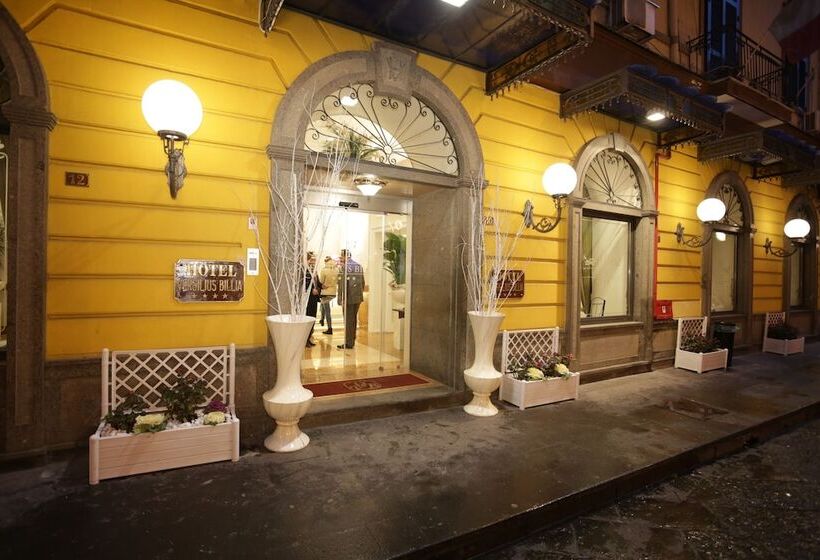 هتل Vergilius Billia