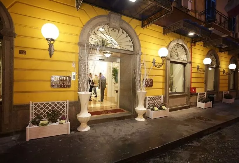 هتل Vergilius Billia