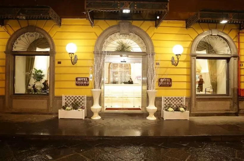 هتل Vergilius Billia