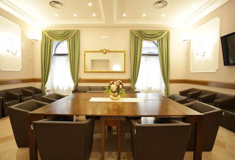 هتل Vergilius Billia