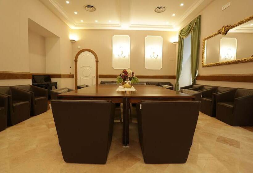 هتل Vergilius Billia