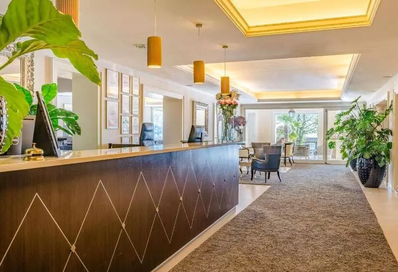 Villa Rosa Hotel Desenzano