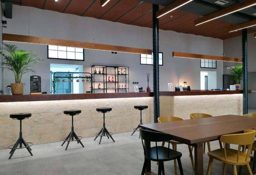 Residence Hotel Moderno