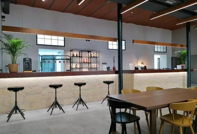 Residence Hotel Moderno