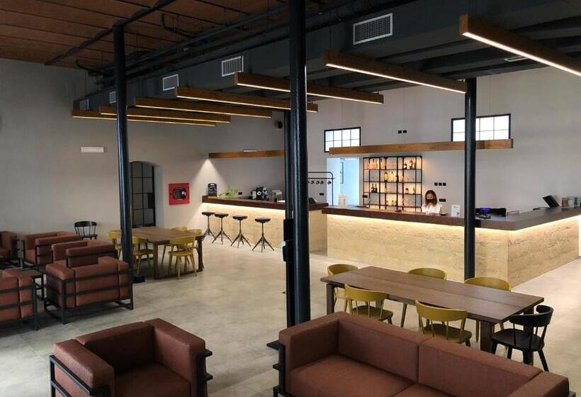 Residence Hotel Moderno