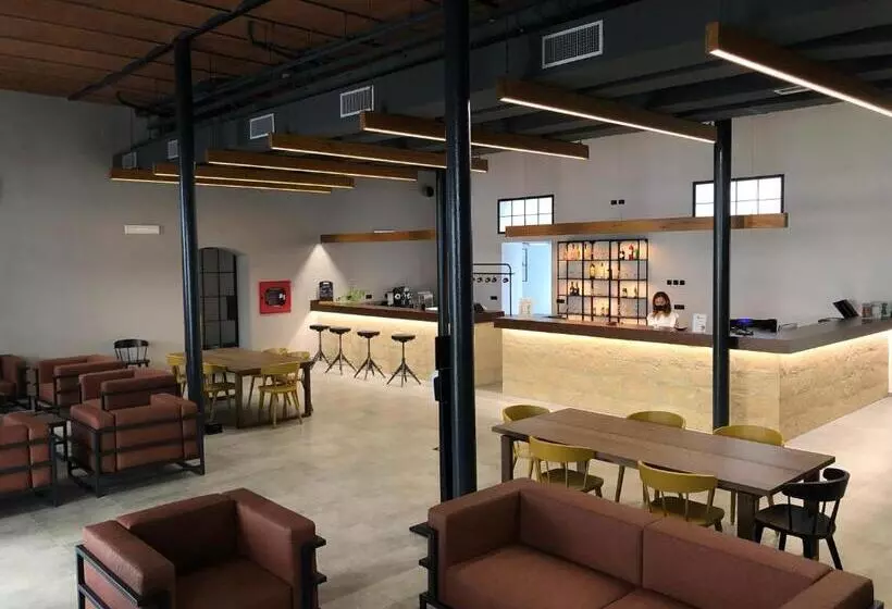 Residence Hotel Moderno