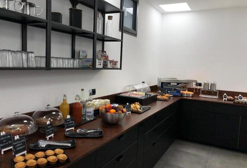 Residence Hotel Moderno