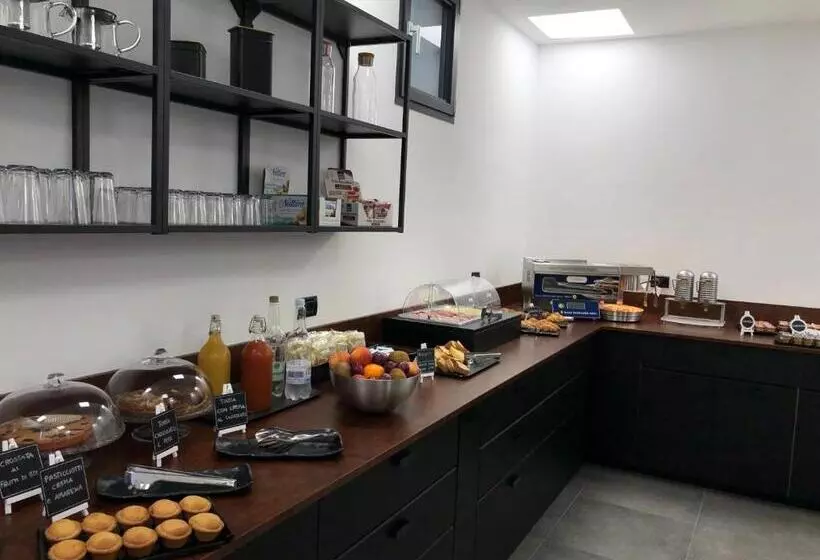 Residence Hotel Moderno