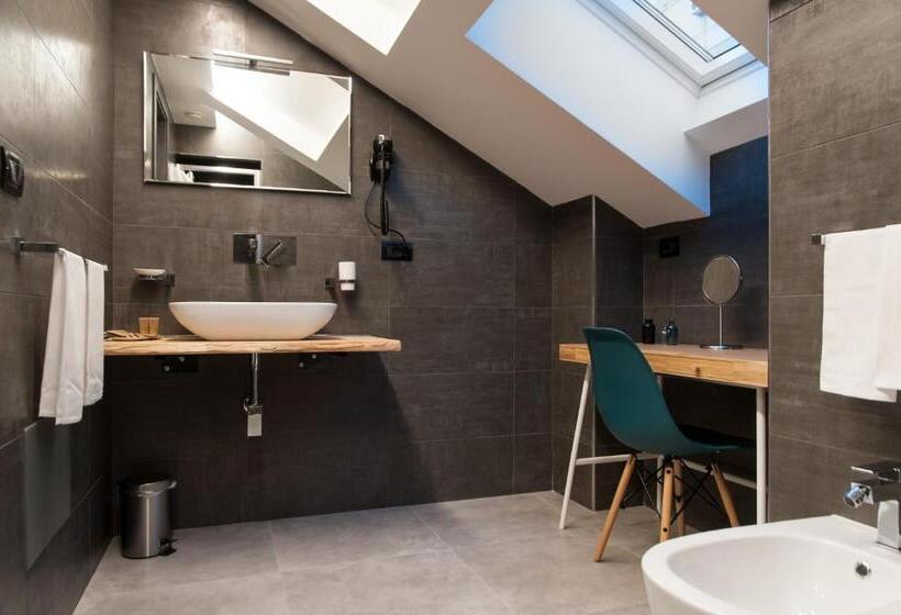 Residence Hotel Moderno