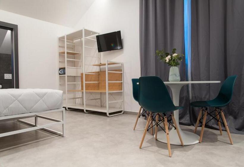 Residence Hotel Moderno