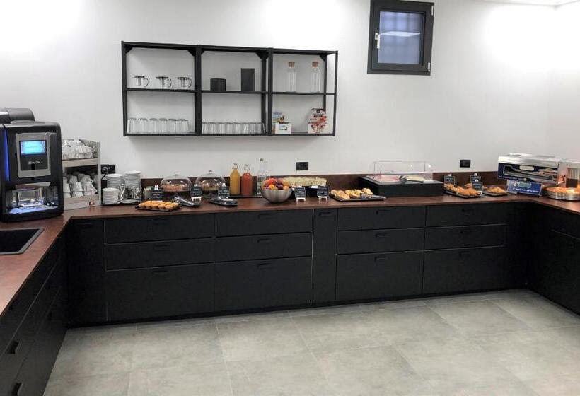 Residence Hotel Moderno