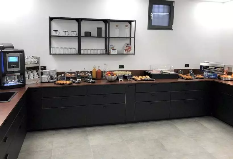 Residence Hotel Moderno