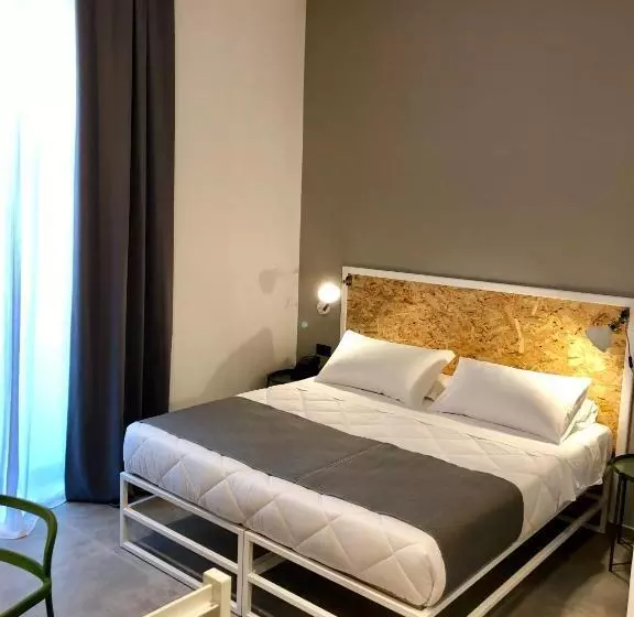 Residence Hotel Moderno