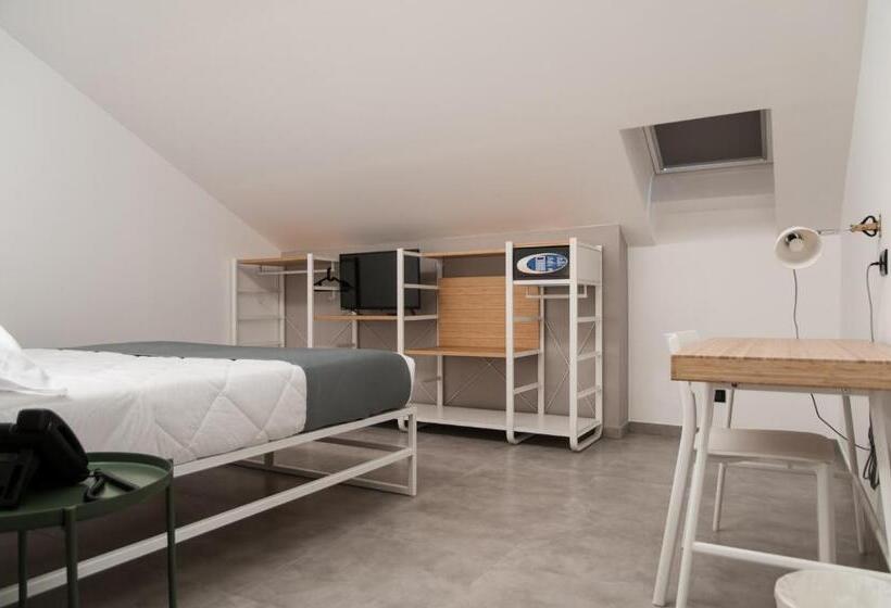 Residence Hotel Moderno