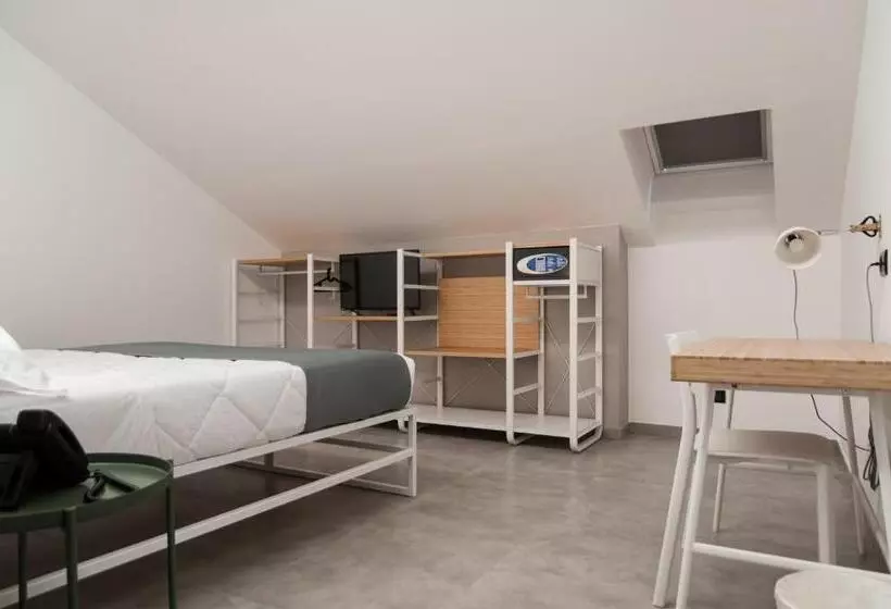 Residence Hotel Moderno