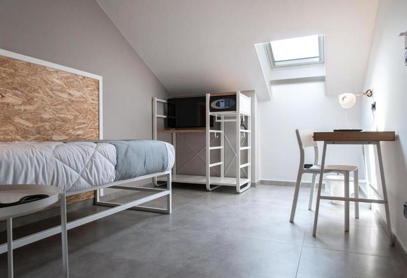 Residence Hotel Moderno