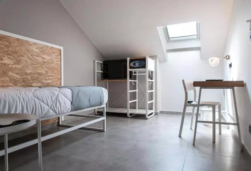 Residence Hotel Moderno