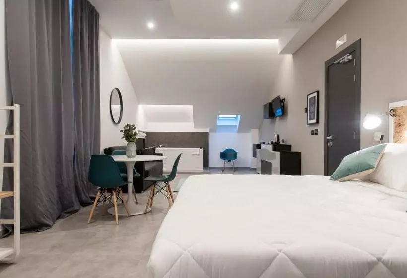 Residence Hotel Moderno