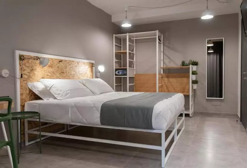 Residence Hotel Moderno