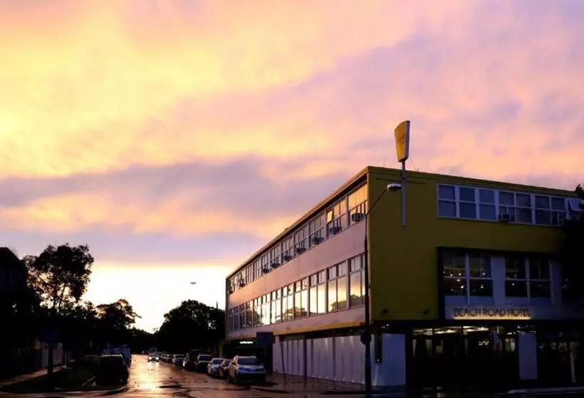 Hotelli Barrys Beach Road