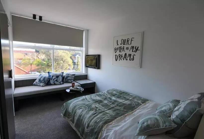 Hotelli Barrys Beach Road