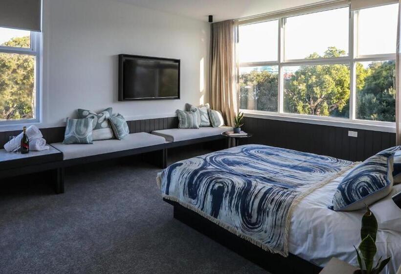 בית מלון כפרי Barrys Beach Road