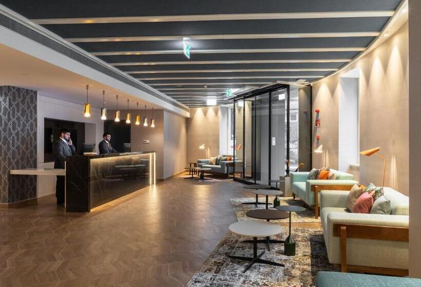 هتل Catalonia Porto