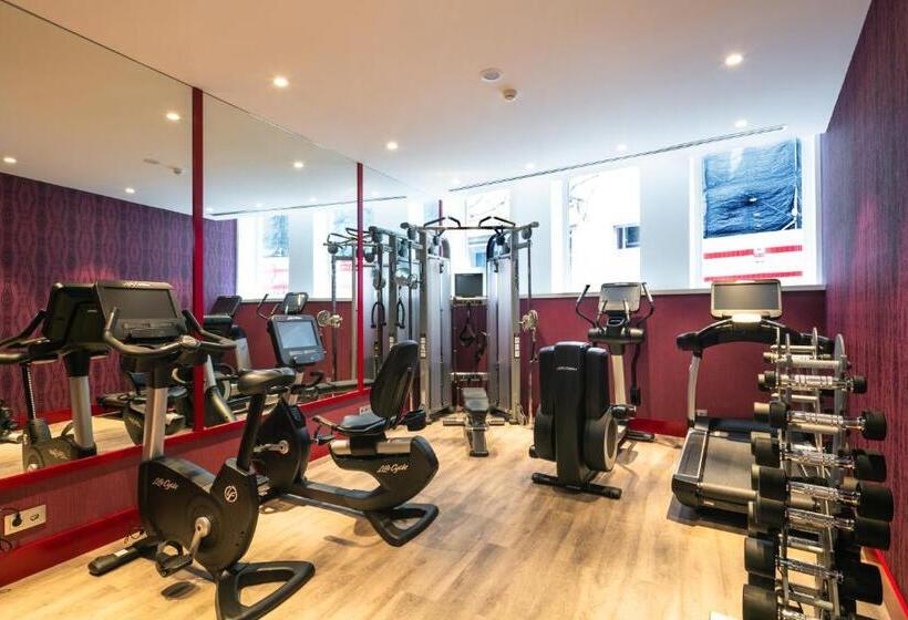 هتل Catalonia Porto