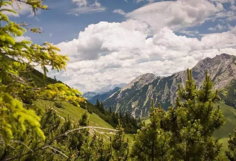 Hotelli Alpin Chalets