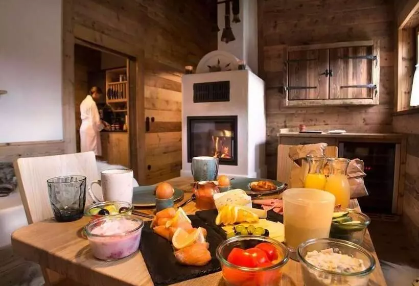 Hotelli Alpin Chalets