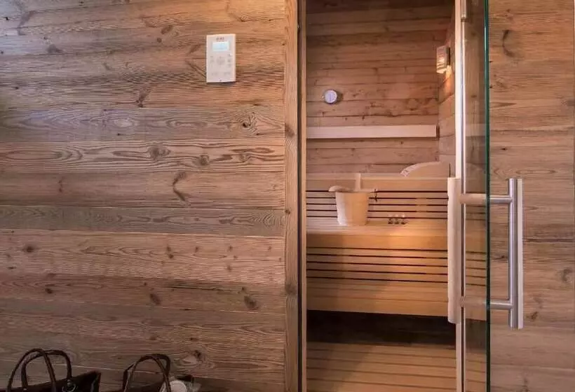 Hotelli Alpin Chalets